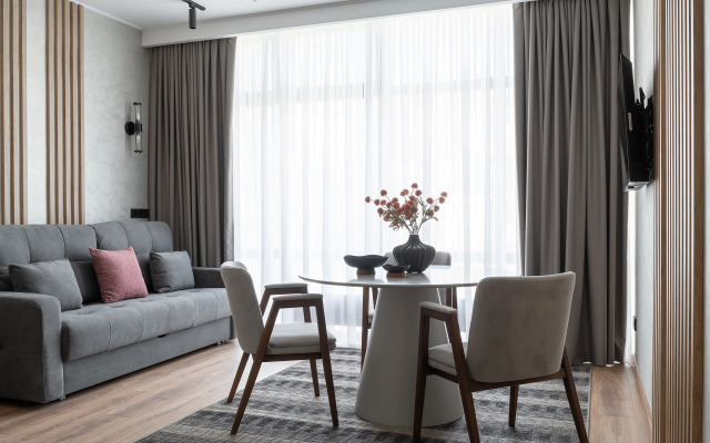 Na Ordzhonikidze 11/1  Apartaments 3