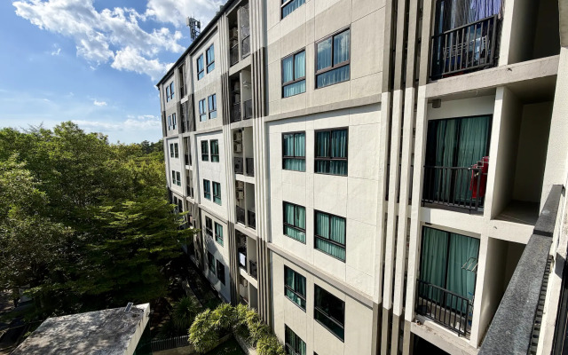 Апартаменты Z cape 1 two