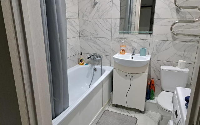 Apartamenty Zhk Minsk-Mir Ul. Alferova, 16 Flat