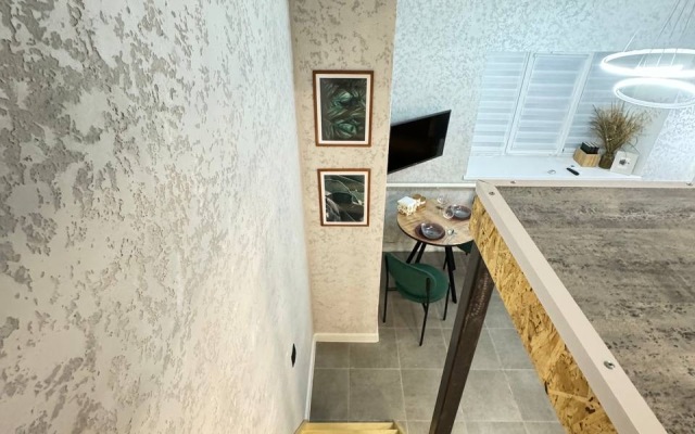 Апартаменты City Corner у метро Электрозаводская