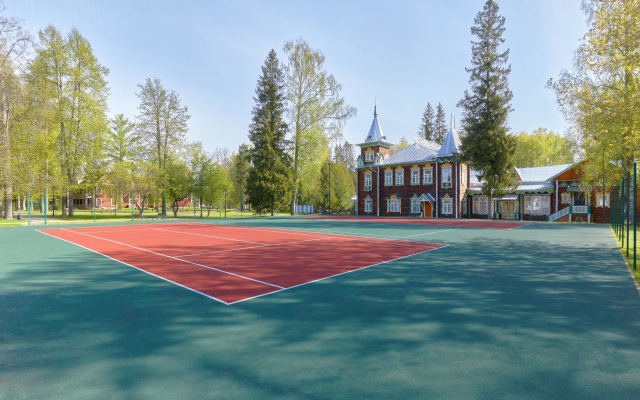 Оздоровительный комплекс Тетьково