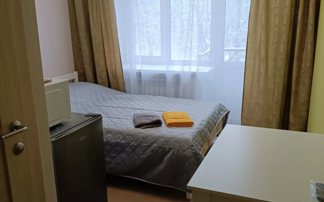 Апартаменты Студия 14