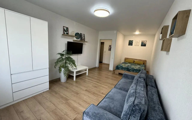 Квартира уютная рядом с метро Буpeвeстник