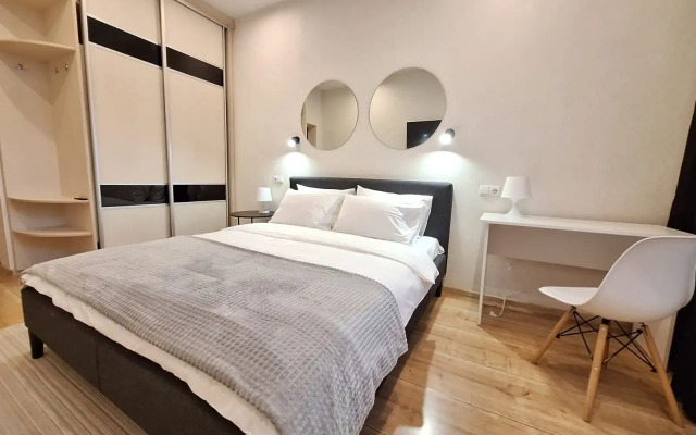 Tsentr Vokzal 2komn Apartments