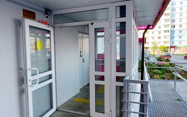 Апартаменты сети "На время" рядом с Академией МЧС