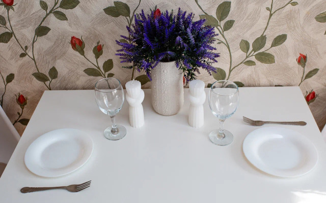 Апартаменты 1-комнатная квартира от КакДома.РФ