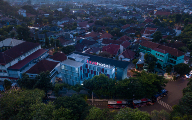 Favehotel Malioboro, Yogyakarta Hotel