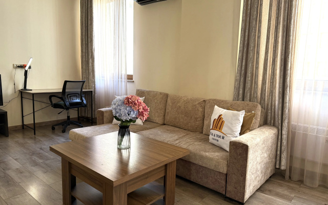 Апартаменты In the City Center Yerevan