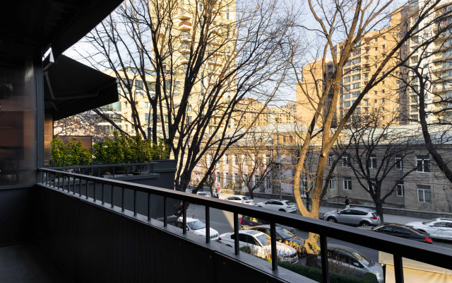 Апартаменты KeyGo #0069 ключ к центру Еревана