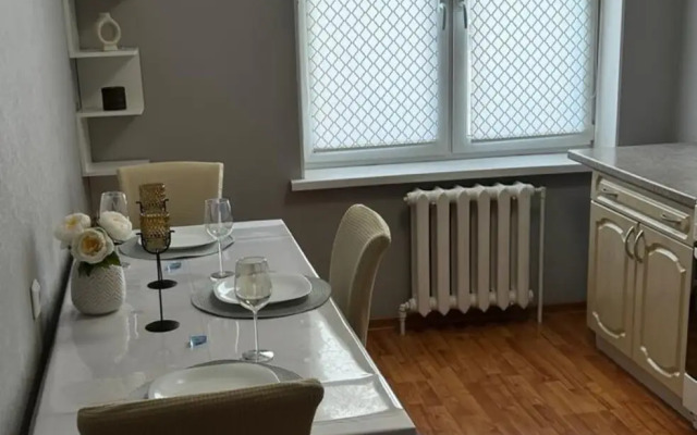Dvushka U Rkb Flat
