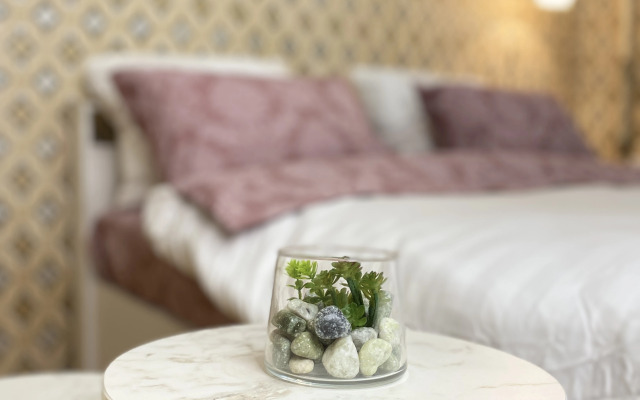 Апартаменты Уютные в Центре Города на Аллее Героев