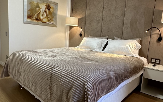 Апартаменты в Центре Сочи