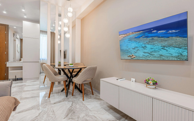 Studiya V Ak Arkhitektor V Tsentre Sochi Apartments