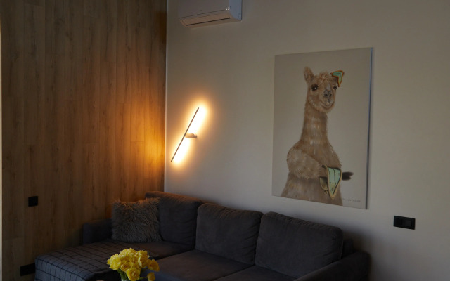 База отдыха Апарт-бутик Альпака