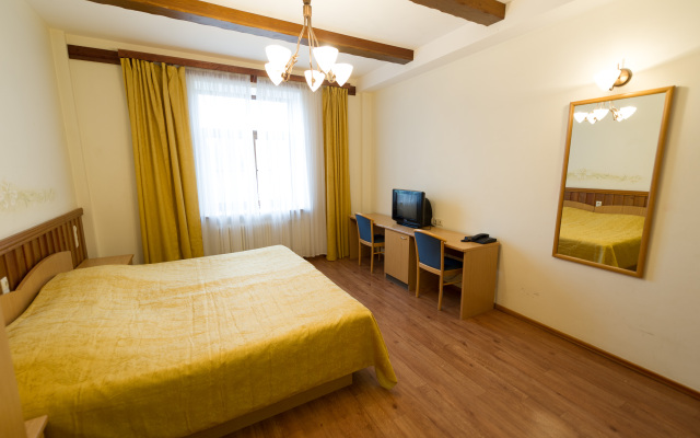Sportivnyij Kurort Chekeril Hotel