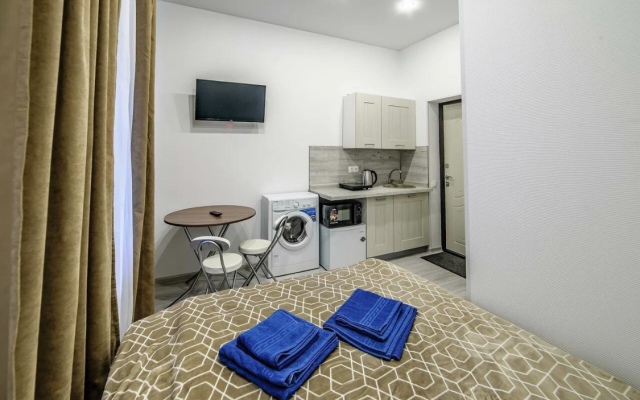 Апартаменты Morskaya