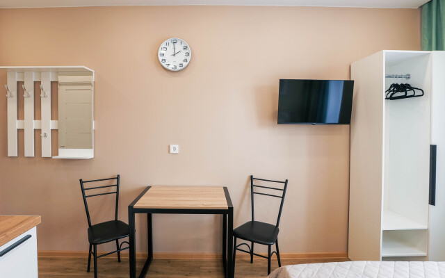 Апартаменты Луна рядом с Политехом на 2 гостя