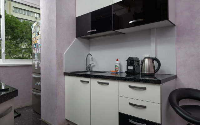 Na Krasnopolyanskoy Flat
