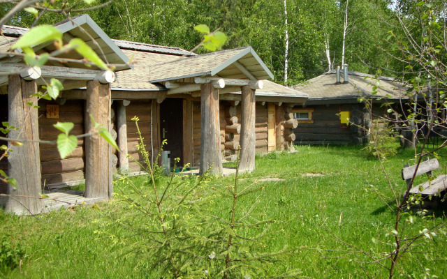Okulova Zaimka Guest House