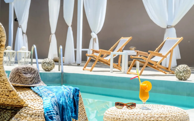 Anemos Suites by Estia Apartment hotel