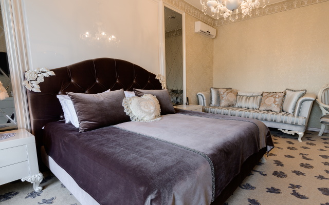 Villa Italy Boutique Hotel