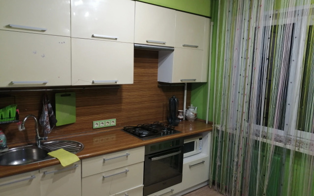 Квартира Тройной простор