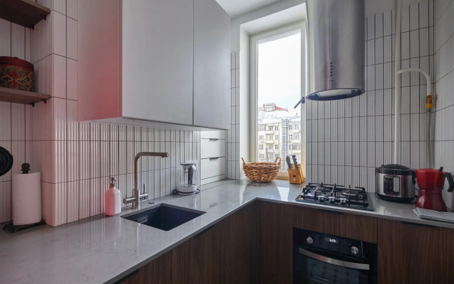 EasyGuest na Chistyh Prudah Flat