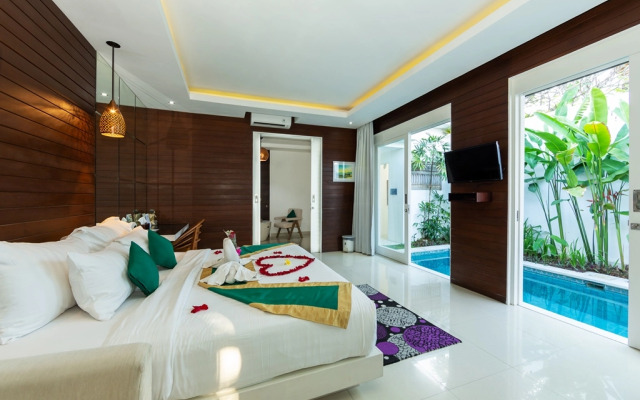 Вилла Bajra Bali Villa Seminyak