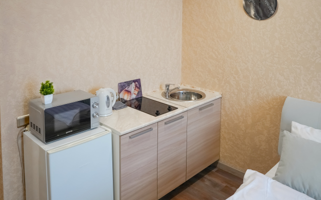 Апартаменты ПМЖ 8