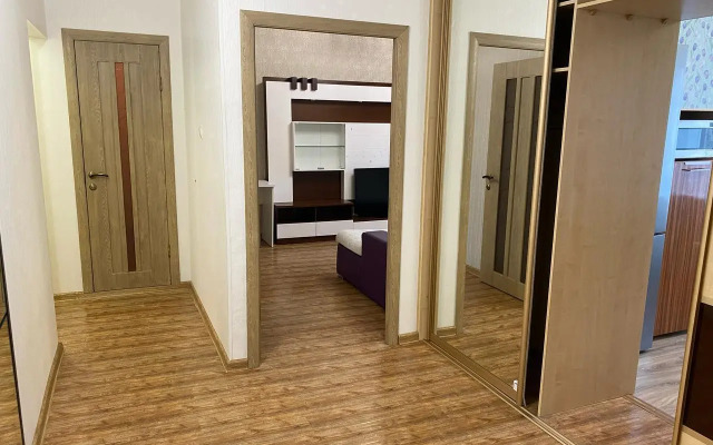 Апартаменты на Ул Дзержинского 6к1