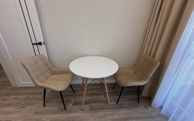 Uyutnaya kvartira v luchshem Zhk Kaliningrada Flat