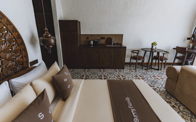 Sunny Samudra Boutique hotel Uluwatu