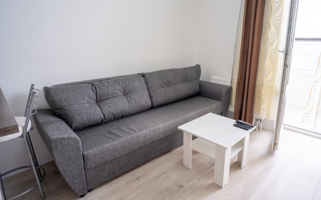 Euro Studio in an Elite Zhk  Apartaments