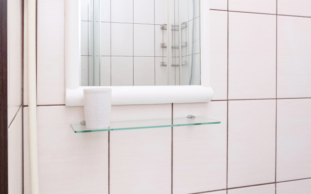 Uyutnaya Studiya Vozle Serebryanogo Berega Flat