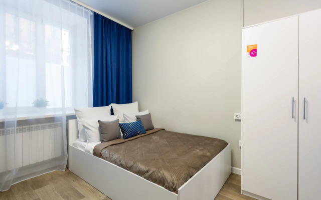 V Tsetnre Irkutska Apartments
