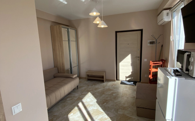 Квартира в 10 минутах на машине до моря