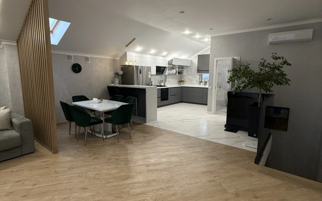 Mesto Pod Sosnami Private house
