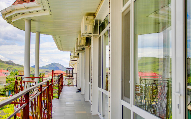 Гостевой дом У Верблюжьих горбов