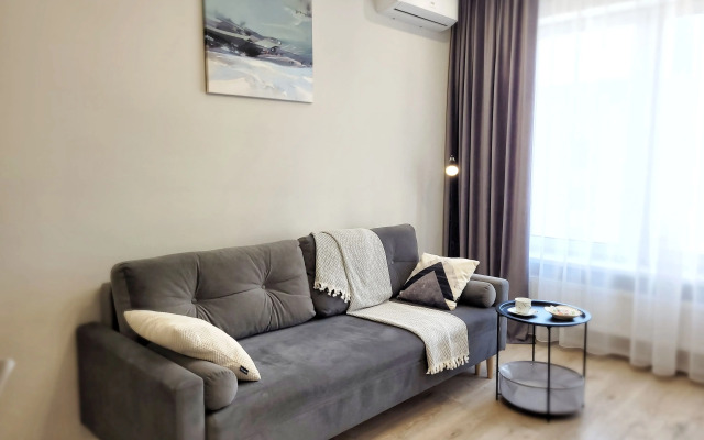 Апартаменты ЖК Дивный