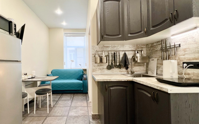 Апартаменты 2-я Советская 23