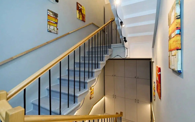 Otelburg Na 5 Uglakh Hotel