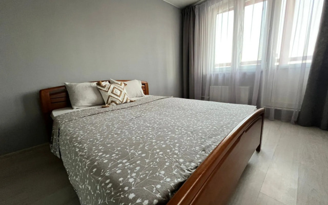 Квартира Уютная квартира у метро Некрасовка