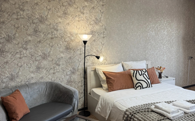 Apartamenty Sozvezdie Kamcatki v Delovom Cetre