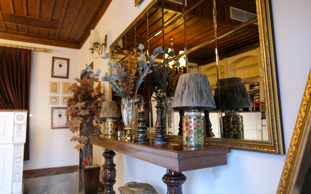 Отель Gulce Kosk Restaurant
