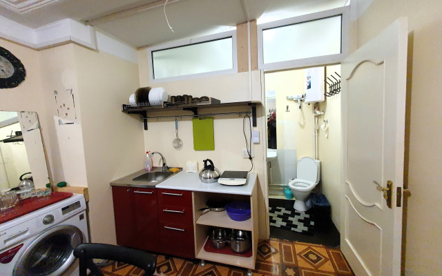 Sverdlova 53 Do 6 Spalnykh Mest Flat