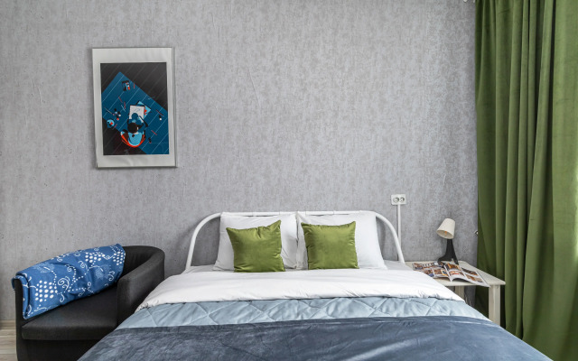 Квартира 2 комнатная в центре рядом Парк Горького