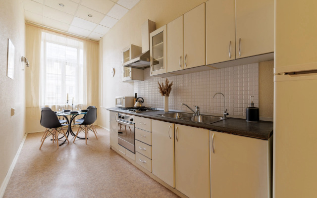 Квартира 2 Спальни на Невском Проспекте