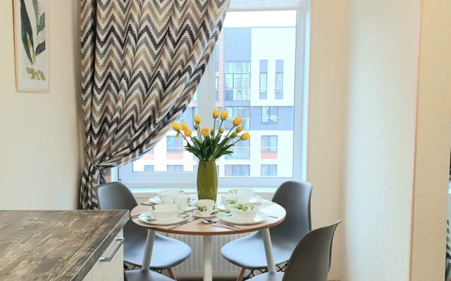 Квартира на Улице Счастливая 3