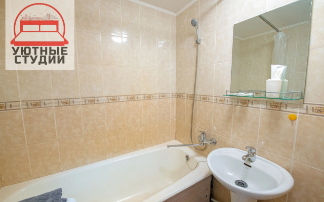 Уютная однокомнатная квартира на Луговой во Владивостоке