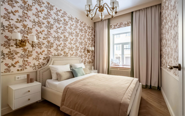 Квартира Гетфлэт сити гарден